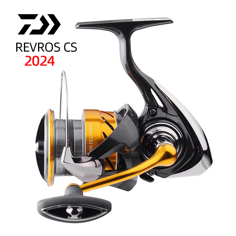 Abu Garcia Reel Max - 24 Daiwa Revros Lt Draaiende Visserij