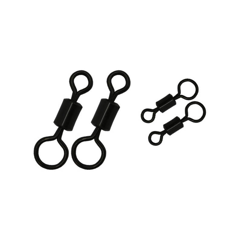 2000 stuks karpervisaccessoire - Fishing Swivel Connector recensie en prijs