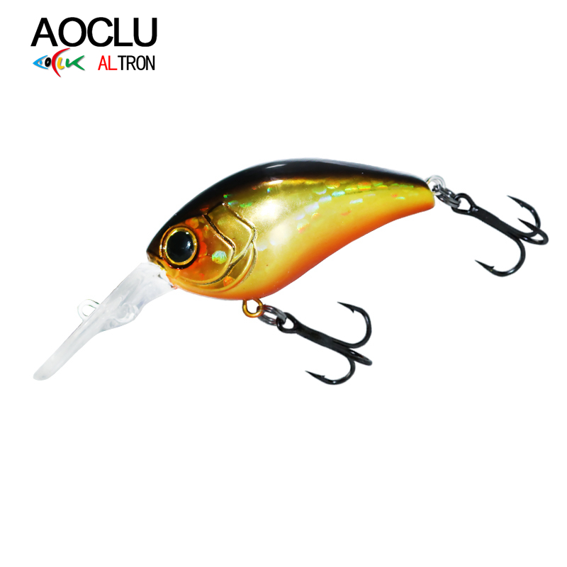 Aoclu Drijvende Minnow 50Mm 10 - Quality Fishing Equipment recensie en prijs