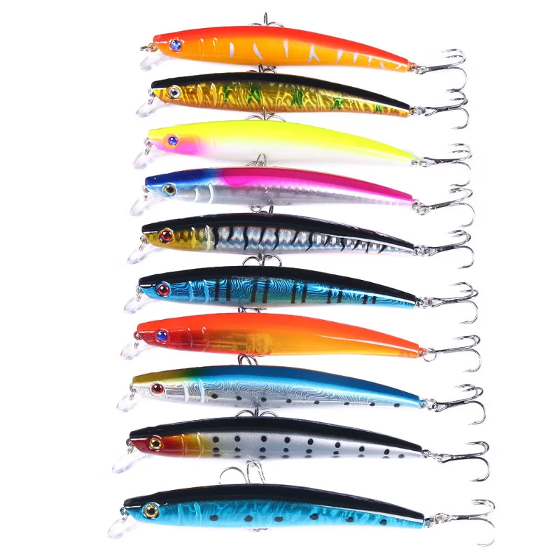 Vissen 3/5/8 Stuks Luya Willek - Quality Fishing Equipment recensie en prijs