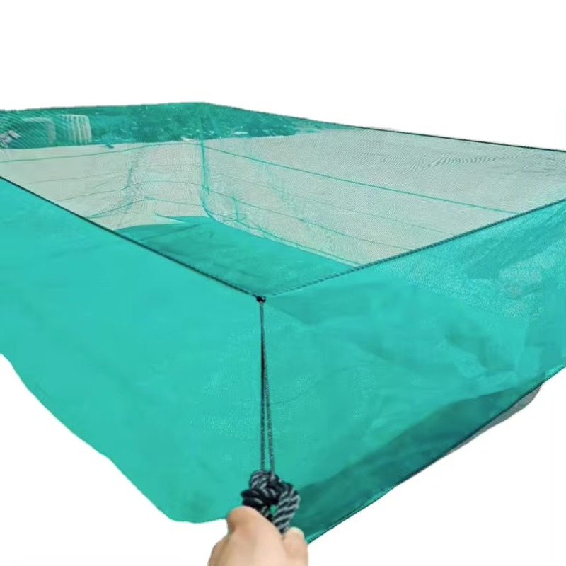 4x4x4m viskweek aquacultuur ta - Fishing Net recensie en prijs