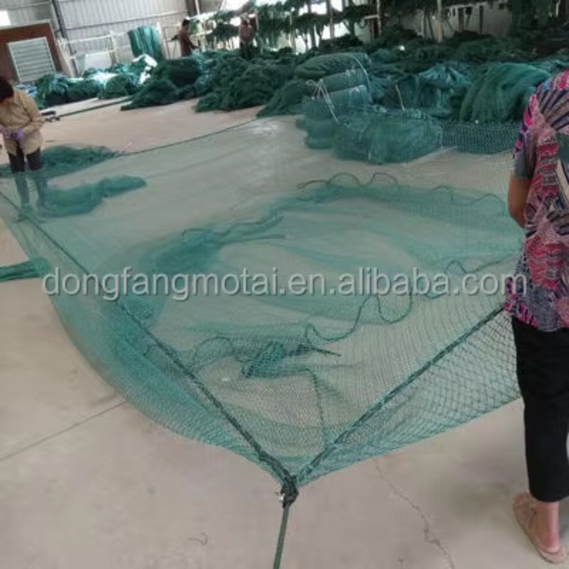 4x4x4m viskweek aquacultuur ta - Fishing Net recensie en prijs