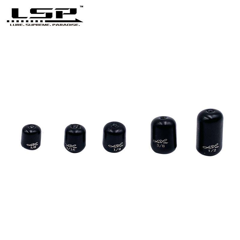 LSP Carolina Rig Sinker 1/8 -  - Bass Fishing Lure recensie en prijs