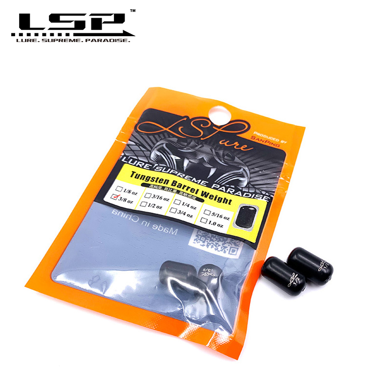 LSP Carolina Rig Sinker 1/8 -  - Bass Fishing Lure recensie en prijs