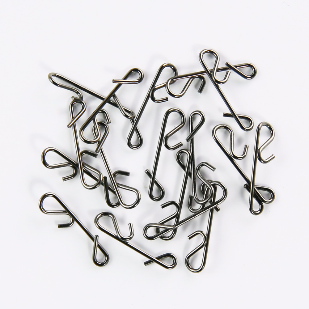 50 Stks/pak Vislijn Draad Conn - Fishing Swivel Connector recensie en prijs