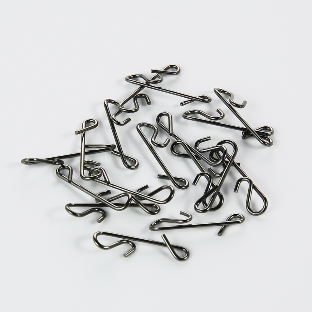 50 Stks/pak Vislijn Draad Conn - Fishing Swivel Connector recensie en prijs