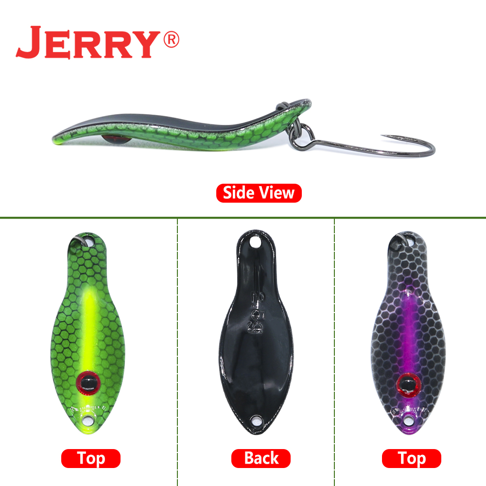 Jerry Libra Micro Vissen Lepel - Quality Fishing Equipment recensie en prijs