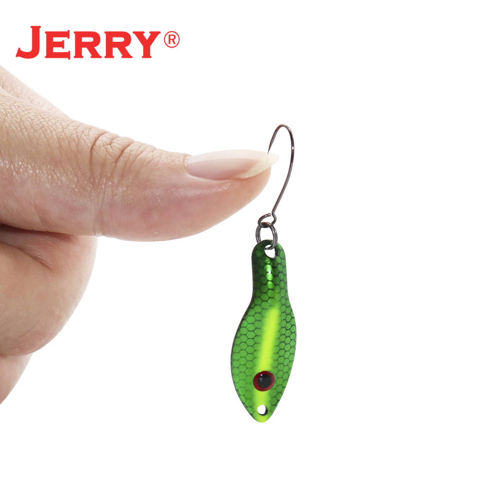 Jerry Libra Micro Vissen Lepel - Quality Fishing Equipment recensie en prijs