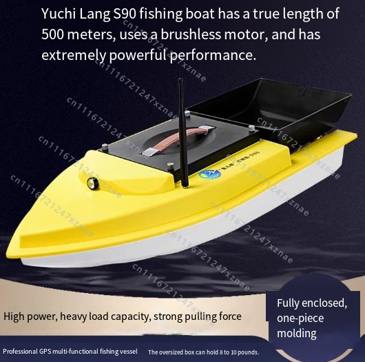 Auto Cruise Return Fishfinder  - Fishing Net recensie en prijs