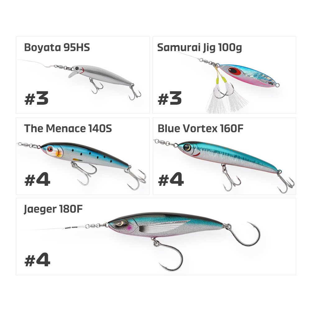 NOEBY Max Power BB draaibare h - Quality Fishing Equipment recensie en prijs