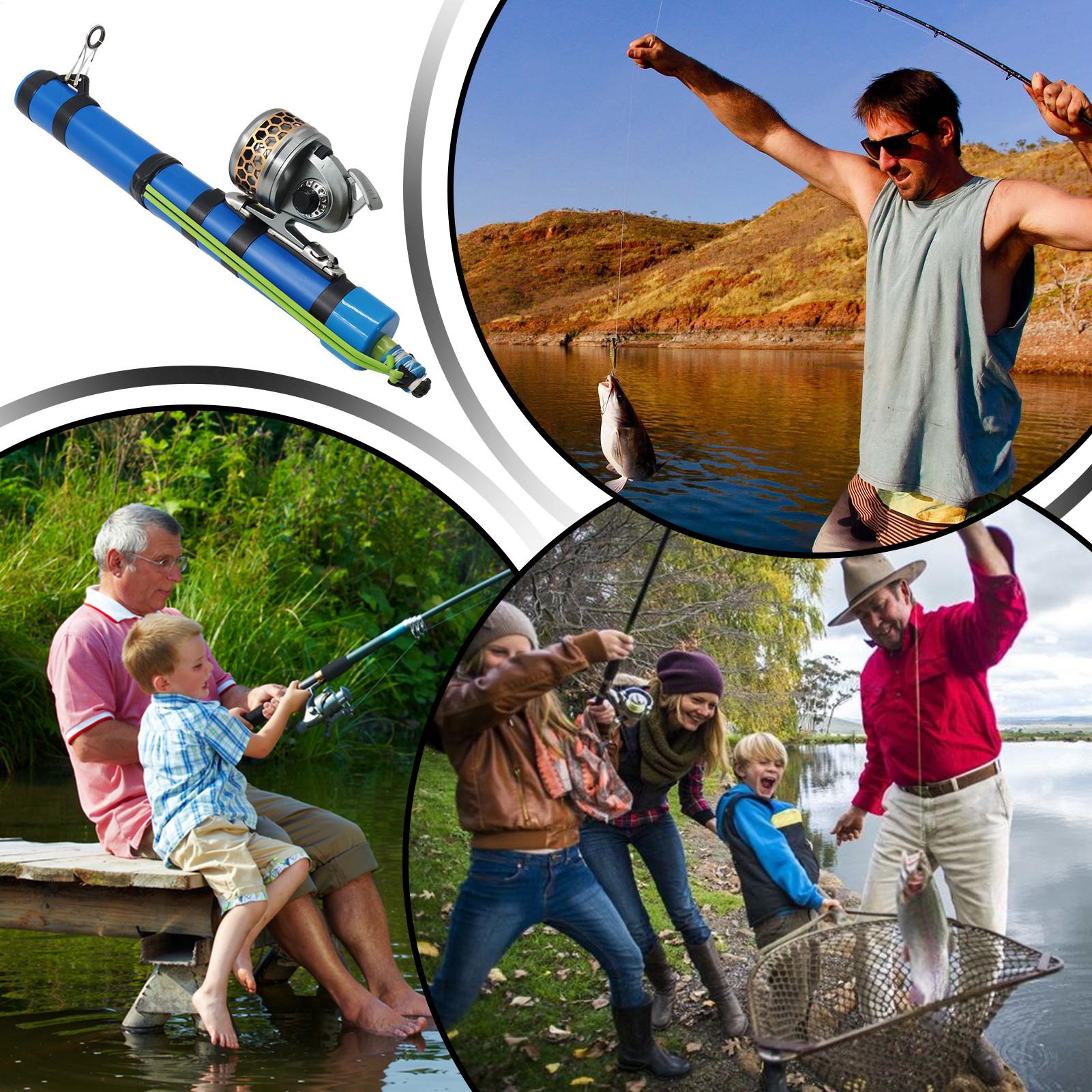 Hengel Katapult Ontwerp Compac - Bass Fishing Lure recensie en prijs