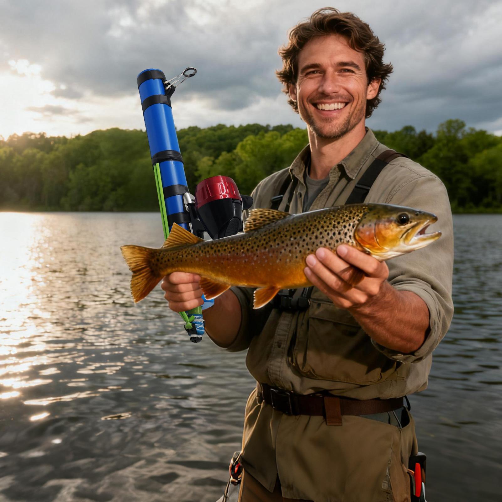 Hengel Katapult Ontwerp Compac - Bass Fishing Lure recensie en prijs