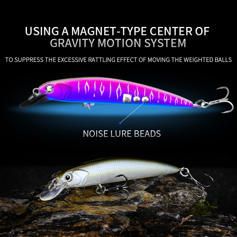 BEARKING Nieuw model 73mm 5g p - Quality Fishing Equipment recensie en prijs