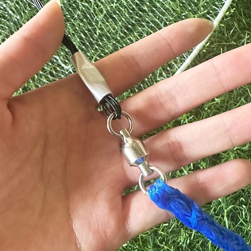 Sterke nylon draad handgeworpe - Fishing Net recensie en prijs
