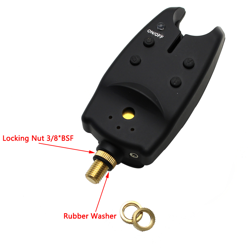 4 Stuks Karpervissen Accessoir - Quality Fishing Equipment recensie en prijs