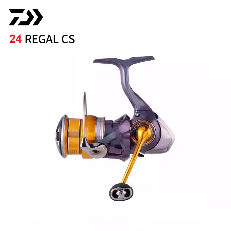 DAIWA 24 REGAL LT 1000 S Tot 4 - Abu Garcia Reel Max recensie en prijs