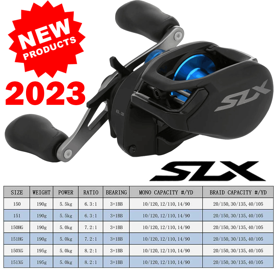 Shimano Baitcasting Reel Slx D - Abu Garcia Reel Max recensie en prijs