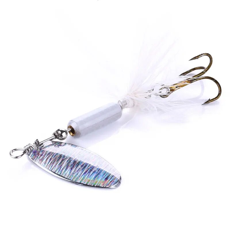 Metalen VIB Lokt 1PCS 3.5g Vee - Bass Fishing Lure recensie en prijs