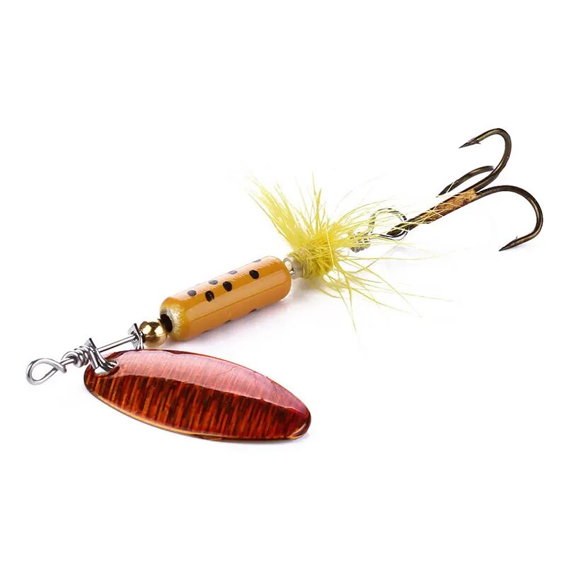 Metalen VIB Lokt 1PCS 3.5g Vee - Bass Fishing Lure recensie en prijs
