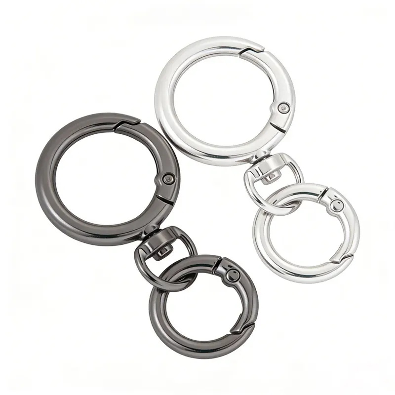 2Sets Ronde Lente Snap Karabij - Fishing Swivel Connector recensie en prijs