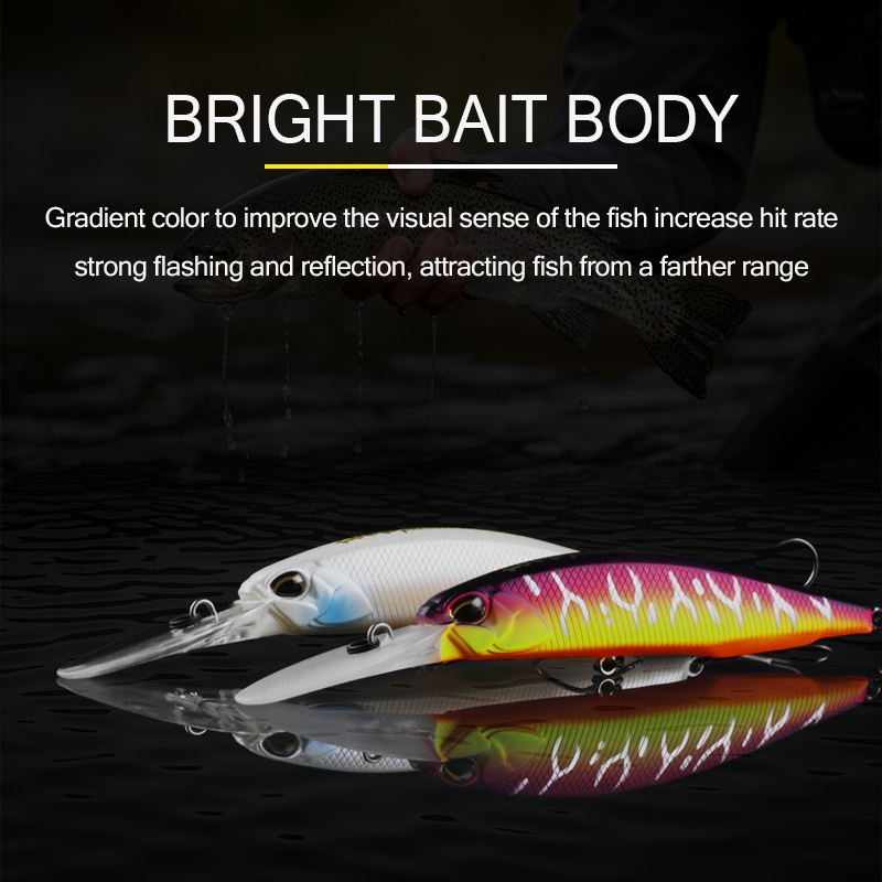 BEARKING 10 cm 16g Super Magne - Quality Fishing Equipment recensie en prijs