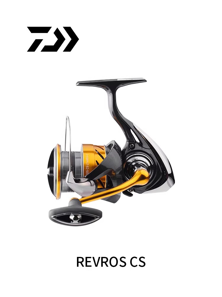 24 Daiwa Revros Lt Draaiende V - Abu Garcia Reel Max recensie en prijs
