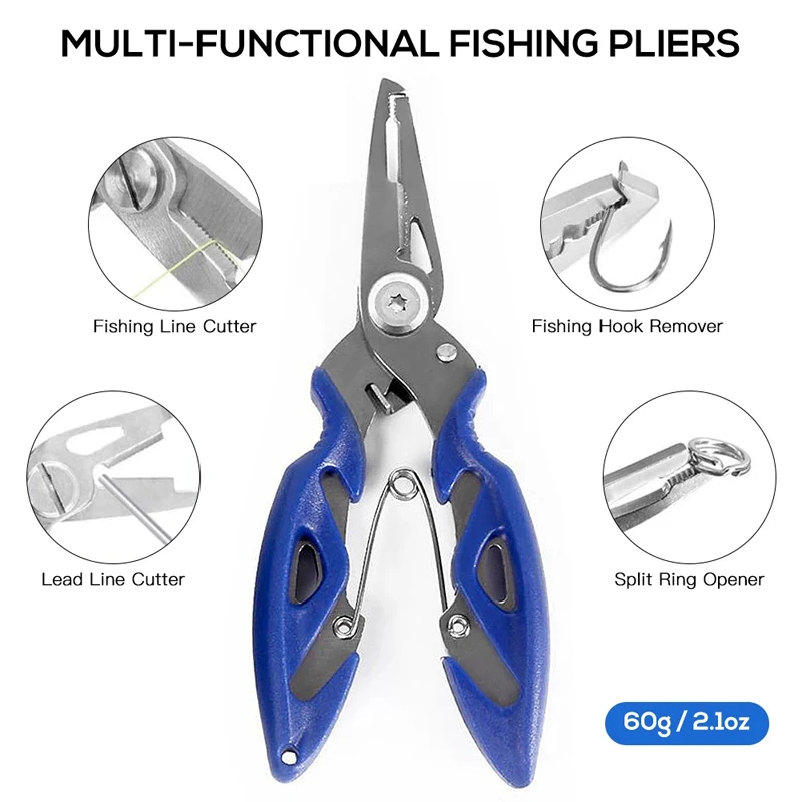 263 stks Outdoor Vissen Access - Fishing Swivel Connector recensie en prijs