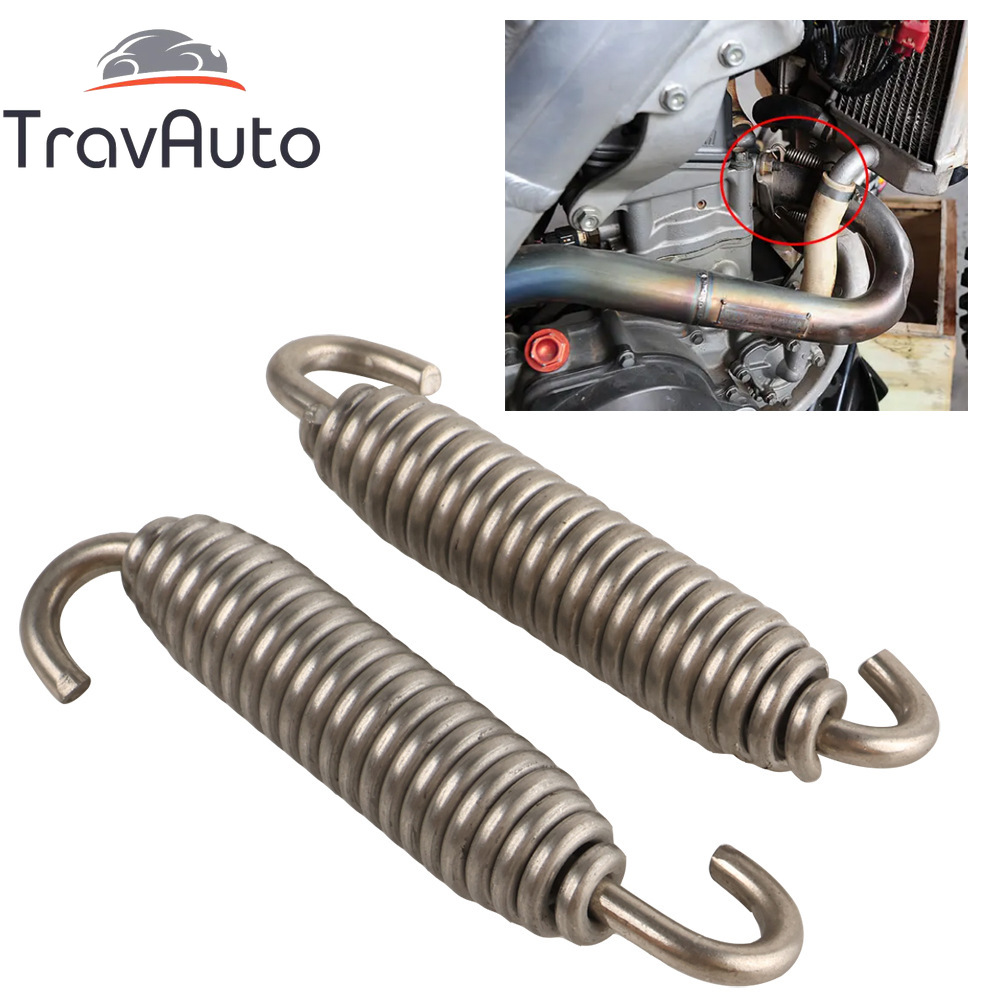 Travuto 2 stuks 64 mm uitlaatv - Fishing Swivel Connector recensie en prijs