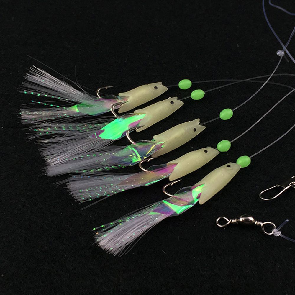 5 stks/set Hoge Kwaliteit Kool - Quality Fishing Equipment recensie en prijs