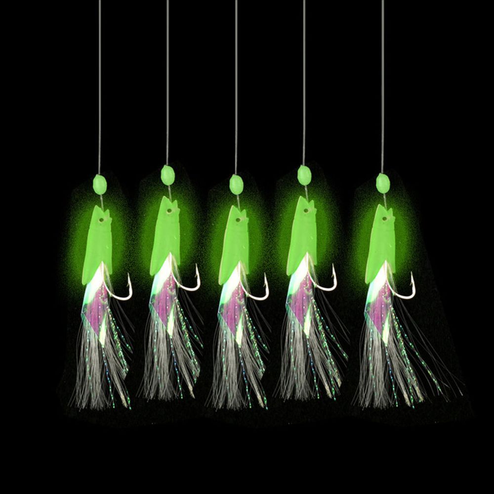 5 stks/set Hoge Kwaliteit Kool - Quality Fishing Equipment recensie en prijs