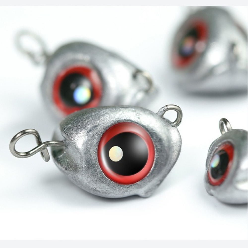 10pcs 3.5g/5g/7g/10g Swimbait  - Bass Fishing Lure recensie en prijs