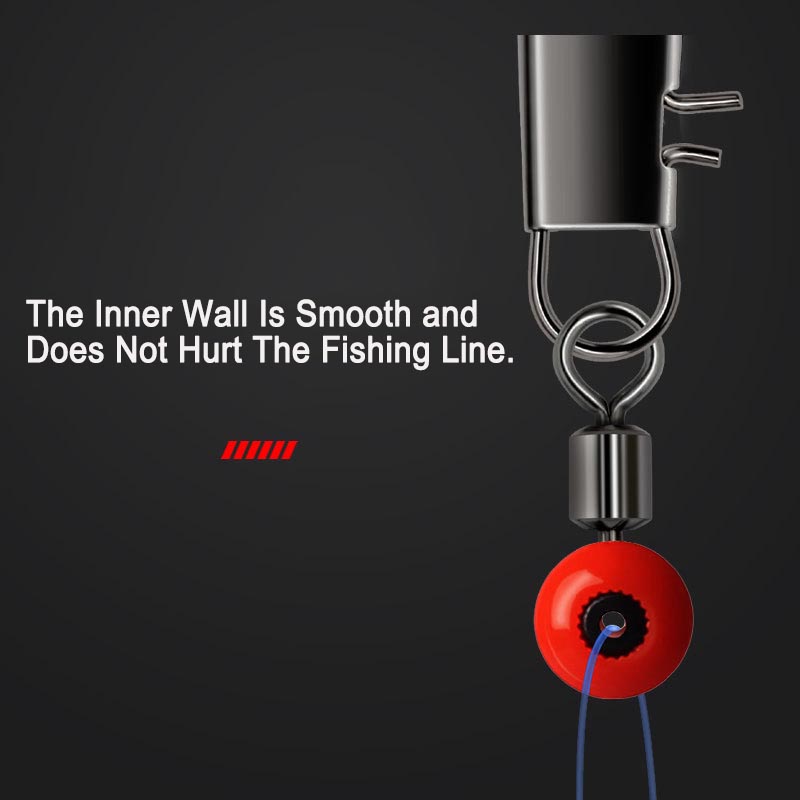 50 Stks/partij Fishing Float B - Fishing Swivel Connector recensie en prijs