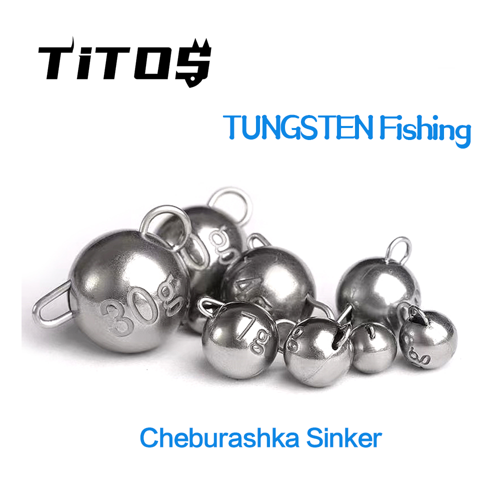TITOS Tungsten Cheburashka Sin - Bass Fishing Lure recensie en prijs