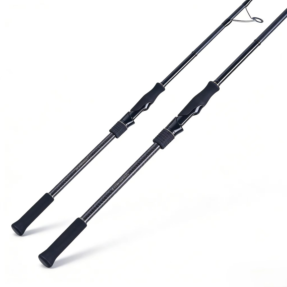 Hengel van carbon fiber met ho - Bass Fishing Lure recensie en prijs