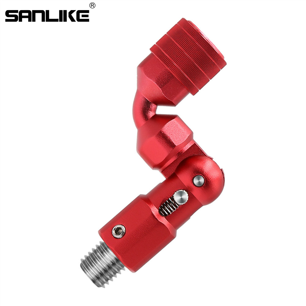 Sanlike Opvouwbare Verbinding  - Fishing Swivel Connector recensie en prijs