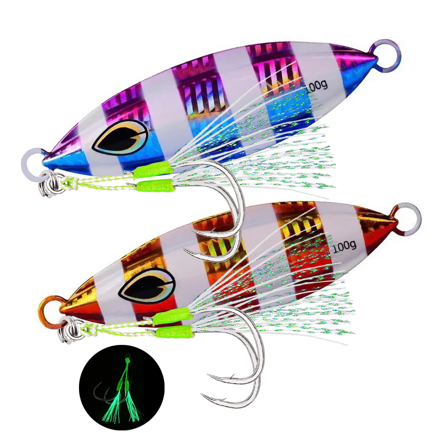 1 stks Hoge kwaliteit Metalen  - Quality Fishing Equipment recensie en prijs