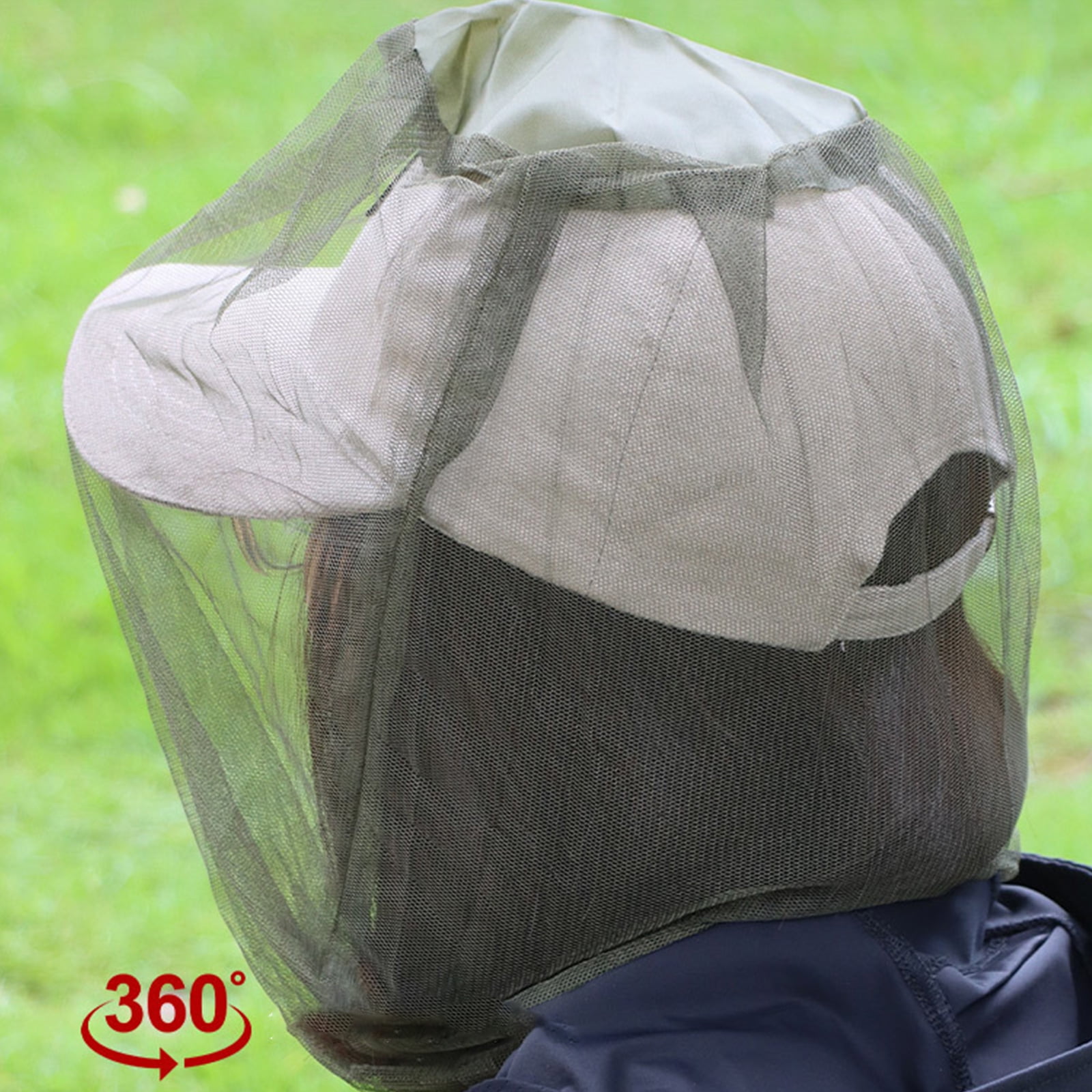 Mesh Head Net Visserijhoed Ant - Fishing Net recensie en prijs